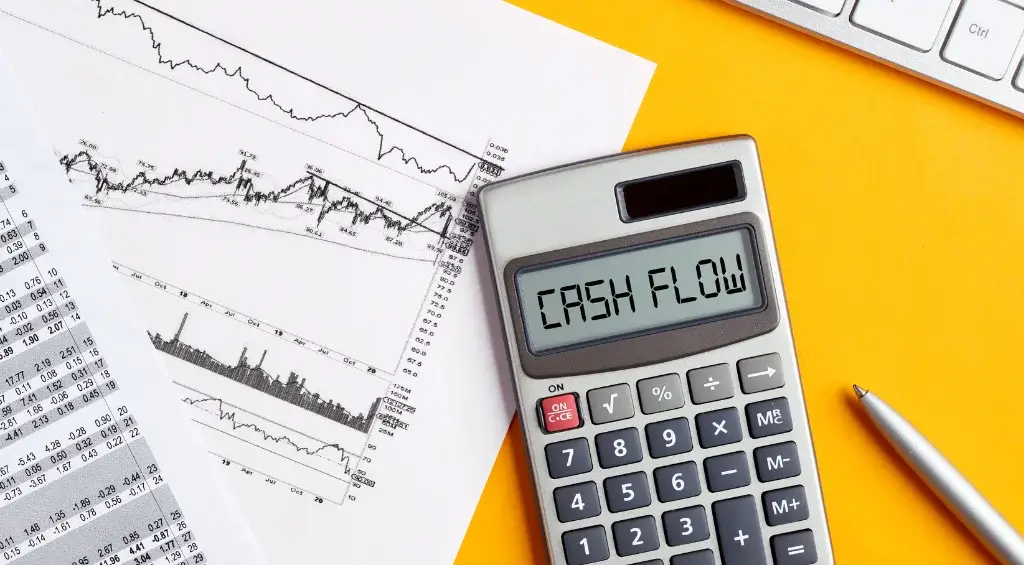 Fluxo de caixa, controle de caixa